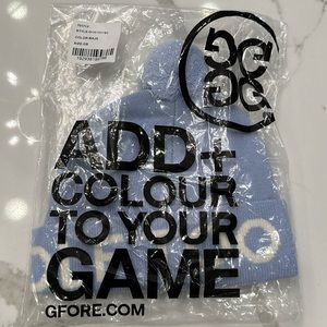 G/Fore Girls Golf Too Cashmere Wool Beanie